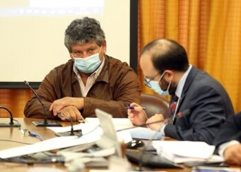 DIPUTADO ALINCO APOYA PROYECTO QUE PIDE INCLUIR COVID-19 EN PLANES AUGE, GES Y LEY “RICARTE SOTO”