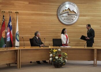 Gobernadora de Aysén Andrea Macías: “Es un día histórico para el país”