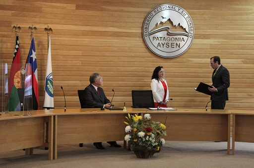 Gobernadora de Aysén Andrea Macías: “Es un día histórico para el país”
