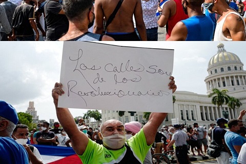 Cuba, el bloqueo y la crisis