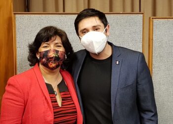 Diputado Calisto se cuadra con Provoste: “Yasna Provoste cumple con todos los requisitos para representar a todos los chilenos”