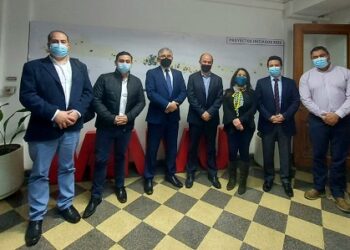 Ampliación de los programas de aislación térmica para Aysén solicitaron Consejeros Regionales al subsecretario de Vivienda
