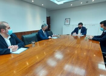 Consejo Regional pidió al subsecretario de Telecomunicaciones Revisar y mejorar conectividad digital en Aysén