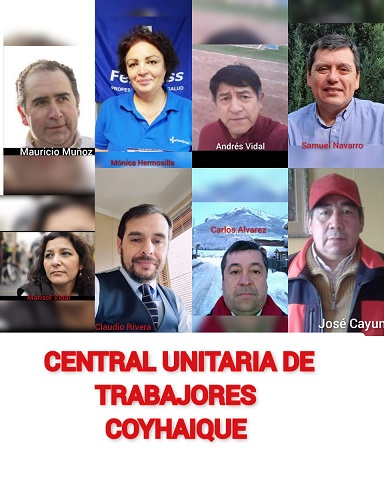 Central Unitaria de Trabajadores rechaza masivo despido de funcionarios de Municipalidad de Chile Chico