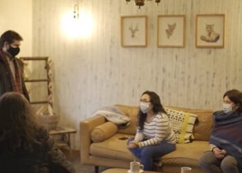 Gobernadora Electa Andrea Macías presenta al equipo que se hará cargo de cada una de las divisiones del Gobierno Regional de Aysén