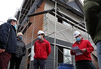 Avanza Solución Habitacional para 18 Familias de Coyhaique mediante Programa Piloto de Pequeños Condominios