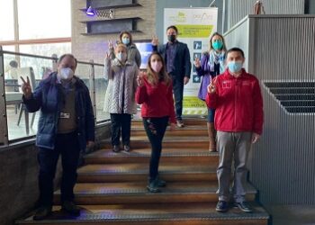 Se realiza Operativo de Vacunación contra el COVID-19 a niños, niñas y adolescentes usuarios del Sename
