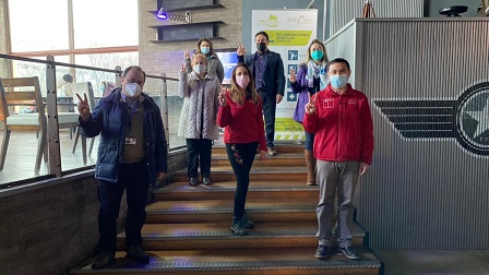 Se realiza Operativo de Vacunación contra el COVID-19 a niños, niñas y adolescentes usuarios del Sename