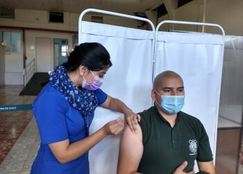 GENDARMERÍA REALIZA EVALUACIÓN DE SU TRABAJO EN MATERIA DE CONTROL DE LA PANDEMIA
