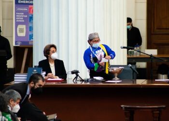 Tehuelche Noticias: Galería Instalación Convención Constitucional