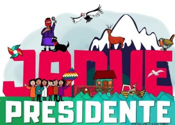 Comandos por Jadue en la región de Aysén: “Este domingo venceremos y será hermoso”