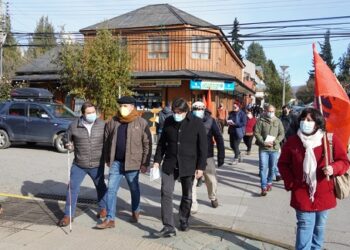 Comandos por Jadue anuncian despliegue territorial a contar de este jueves 8 de julio