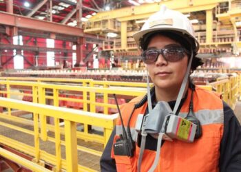 MINISTERIOS DE MINERÍA Y DE LA MUJER LANZAN CONCURSO PARA DESTACAR LA PARTICIPACIÓN FEMENINA EN LA INDUSTRIA MINERA