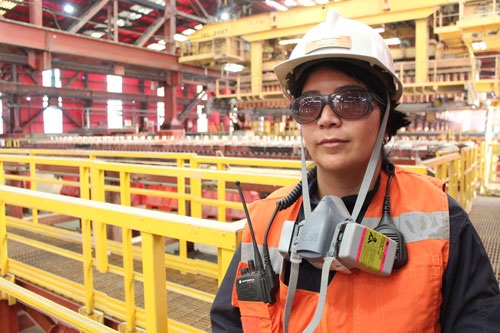MINISTERIOS DE MINERÍA Y DE LA MUJER LANZAN CONCURSO PARA DESTACAR LA PARTICIPACIÓN FEMENINA EN LA INDUSTRIA MINERA