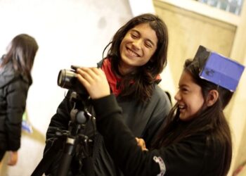 Ojo de Pescado Lab recibe propuestas de proyectos audiovisuales en desarrollo para las infancias de Latinoamérica