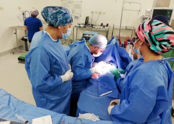 Exitoso primer operativo de cirugía vascular en Hospital de Puerto Aysén