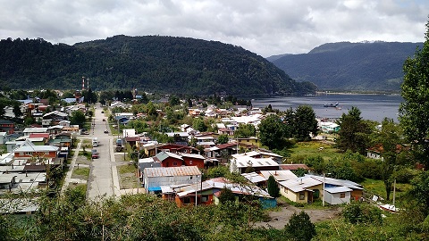 Adulto mayor muere tras recibir una descarga eléctrica mientras realizaba una limpieza de un caño de combustión