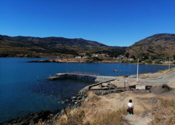 Habitantes de Puerto Guadal y el Cambio Climático: “Desde el año 2010 se nota mucho más el retroceso de los glaciares”