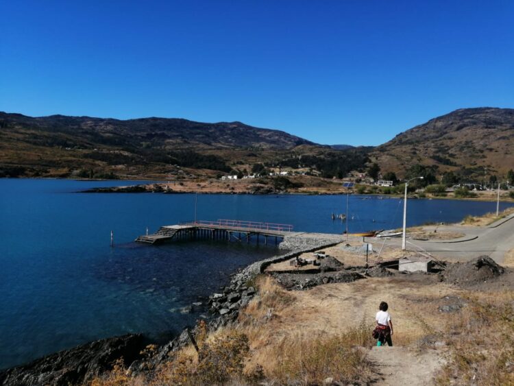 Habitantes de Puerto Guadal y el Cambio Climático: “Desde el año 2010 se nota mucho más el retroceso de los glaciares”