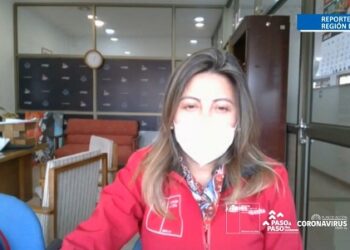 Caso covid en delegación de fútbol siete que viajó a México, aún no es declarado como variante Delta