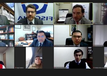 Taller Anticorrupción organizado por Fiscalía, Contraloría y CDE convocó a 300 funcionarios públicos de todo Chile