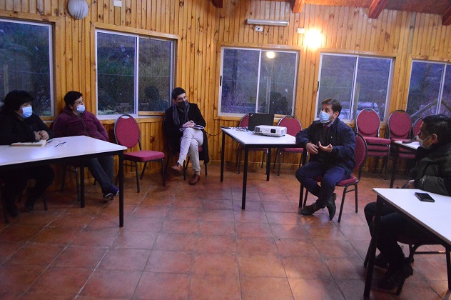 Proponen zona de servicio para mejorar frecuencias de transporte en la ruta Puerto Chacabuco – Puerto Aysén