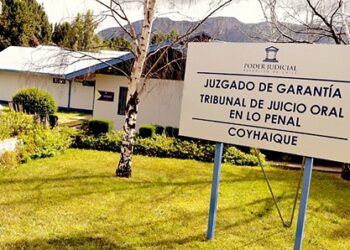 Tribunal de Coyhaique absuelve a sujeto acusado de parricidio