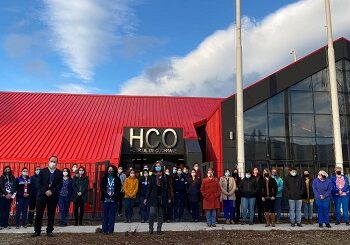 Nueva directora del Hospital de Cochrane tomó posesión de su cargo
