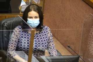 XIMENA ÓRDENES Y APROBACIÓN AL CÓDIGO DE AGUAS: “ESTA REFORMA NOS ACERCA AL MÍNIMO DE DIGNIDAD QUE TODAS Y TODOS MERECEN”