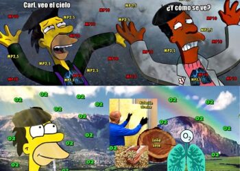 Seremi del Medio Ambiente premia ganadores del concurso de “MEMEs” ambientales en calidad del aire