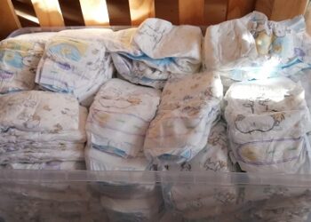 Cerca de 13 mil pañales recibirán familias de Fundación Integra en Aysén