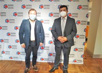 Alcalde Opazo solicitó a Director Nacional de Sercotec incorporar a Lago Verde en “Barrios Comerciales”