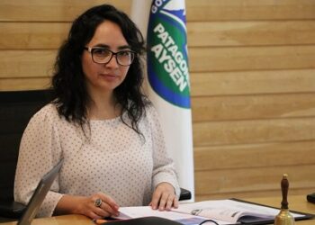 Gobernadora Andrea Macías cuestionó Plan Fronteras Protegidas ante perjuicios para habitantes de Aysén