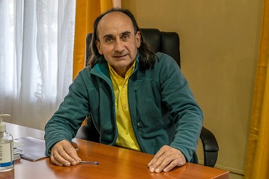 Luperciano Muñoz: “La mezquindad del Ejército es histórica”
