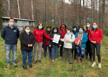 Taller artesanal de Mañihuales ya cuanta con terreno para su sede