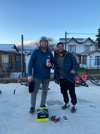 Chilechiquenses destacan en competencia de BMX y esperan apoyo de autoridades locales