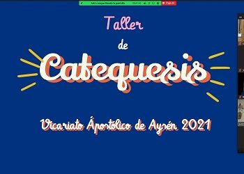 Renovada Catequesis de Primera Comunión y Confirmació