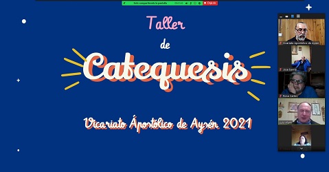 Renovada Catequesis de Primera Comunión y Confirmació