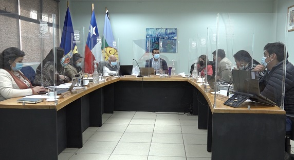 Concejo Municipal de Coyhaique destacó el trabajo en equipo e invitó a participar a la comunidad en la escena cultural