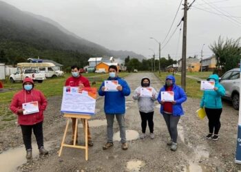 Municipio de Cisnes felicita a dirigentes y destaca trabajo conjunto en beneficio de la comunidad