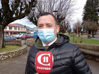 Pre candidato CORE Domingo Quidel criticó silencio del gobierno y parlamentarios frente al alza en el precio de los combustibles