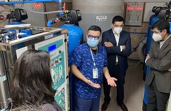 Unidad de Diálisis del HRC mejora su equipamiento, capacidad y calidad de las terapias