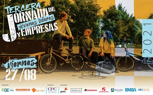 Cinco estudiantes de la región de Aysén se reunirán con destacados líderes empresariales y emprendedores del país