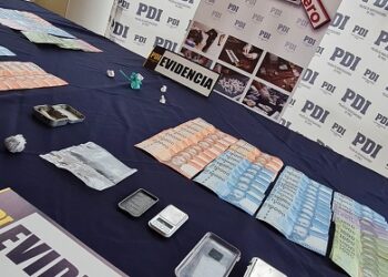 PDI y Fiscalía han incautado cannabis, clorhidrato de cocaína, hongos, LSD y 2CE en 23 procedimientos MT0 durante 2021