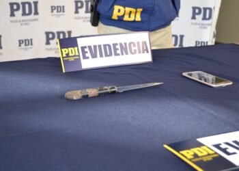 Fiscalía logra veredicto condenatorio para imputado por violación con femicidio de víctima de 21 años