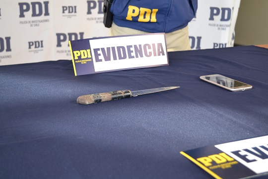 Fiscalía logra veredicto condenatorio para imputado por violación con femicidio de víctima de 21 años