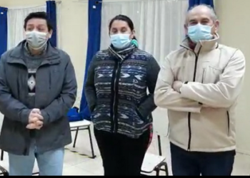 “No es justo el trato que le está dando el Gobierno a las familias de Chile Chico y la provincia de General Carrera”