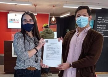 INJUV firma convenio de cooperación enfocado en la salud metal de la comunidad juvenil regional