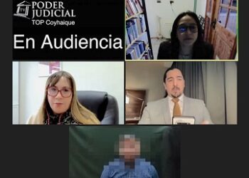 TOP DE COYHAIQUE CONDENA A PRESIDIO EFECTIVO A AUTOR DE TENENCIA ILEGAL DE ARMAS DE FUEGO Y MUNICIONES