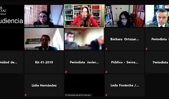 Valoran veredicto condenatorio en contra del autor por violación con femicidio consumado